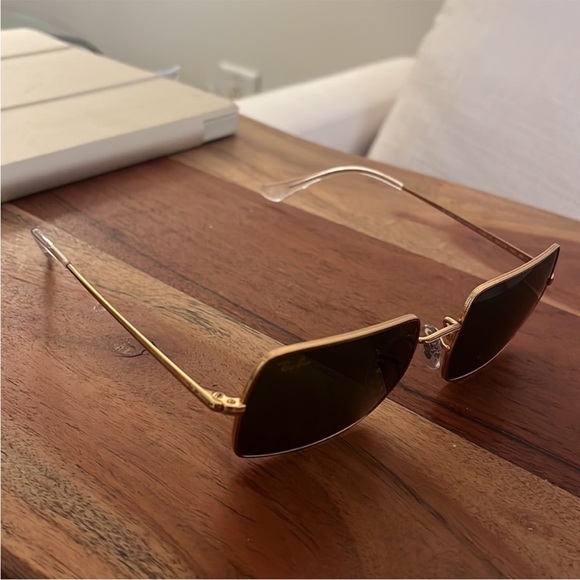 Ray-Ban Rectangle 1969 - Picture 2 of 2